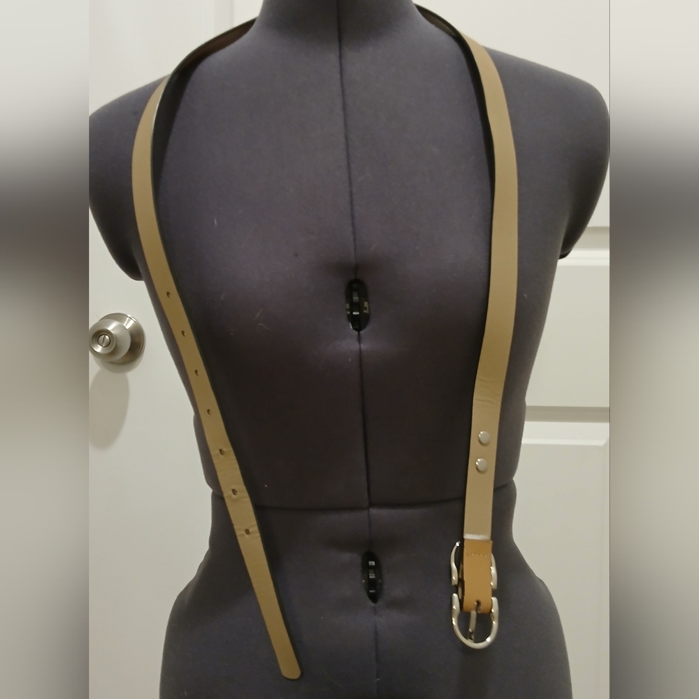 Steve Madden‎ Tan Belt - Picture 7 of 11
